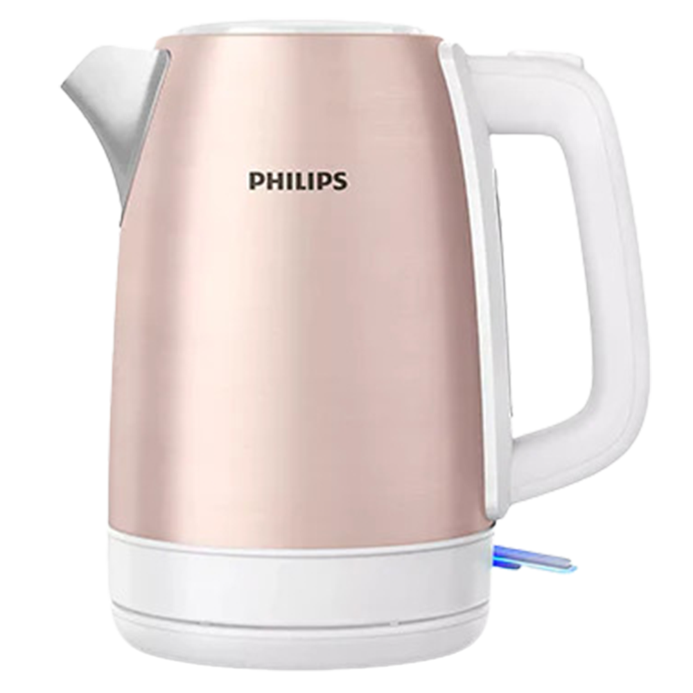 BLACK+DECKER Electric Kettle-JC70-B5 White/Grey 1.7 liter 2200 W