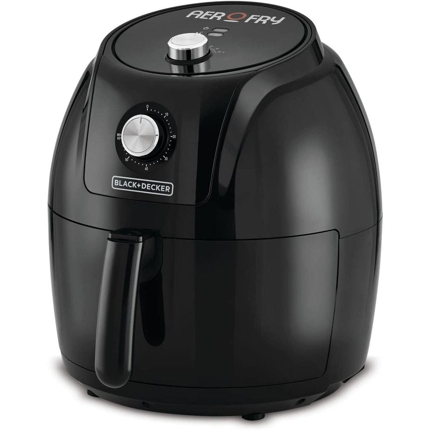 Black & Decker Bd Air Fryer 5.5l Black 