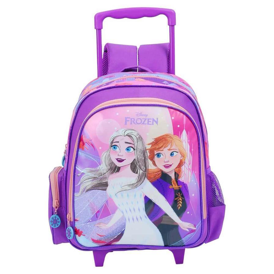 Frozen best sale trolley backpack