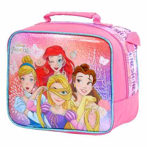 Cinderella lunch online bag