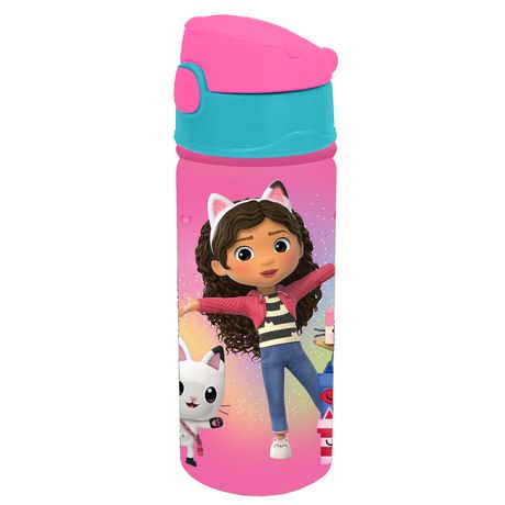 Gabby's Dollhouse Kid's Water Bottle 