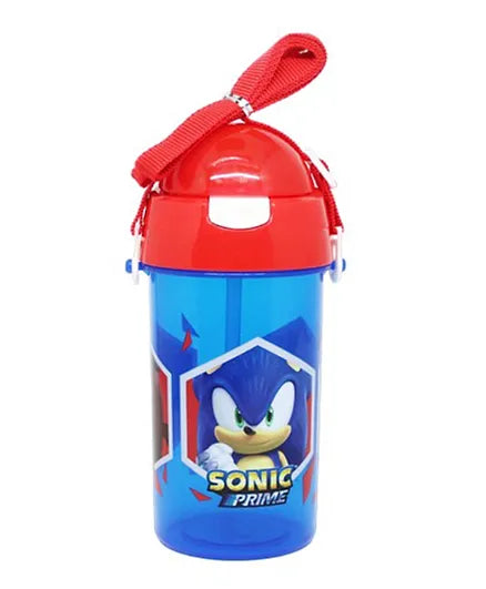 Sonic The Hedgehog bottle 500ml