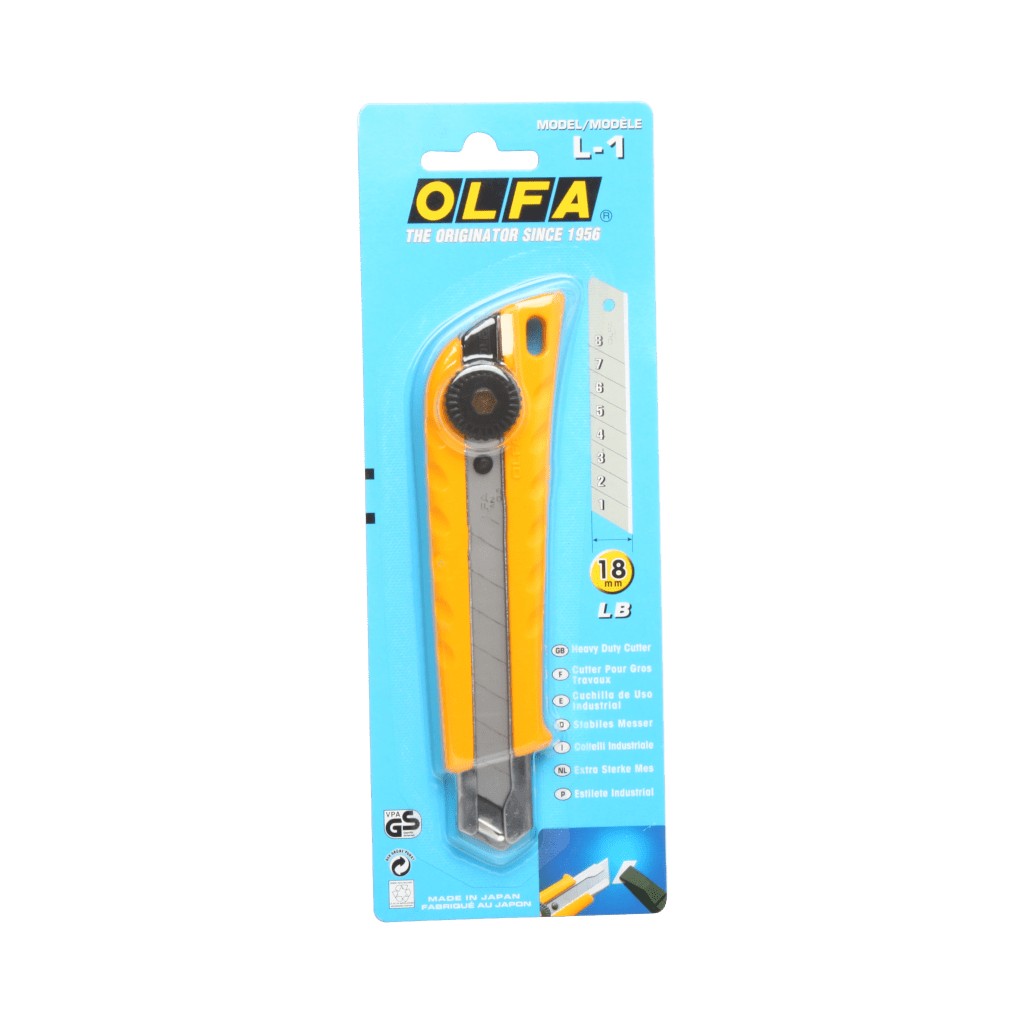 OLFA BN-L 18mm  OLFA Online Shop – Olfa-olfa