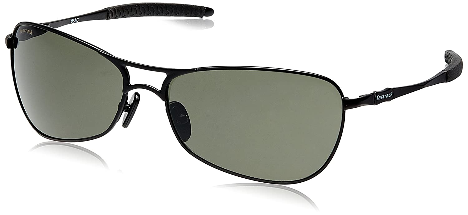 Fastrack Men's Gradient Navigator Sunglasses