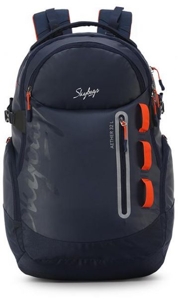 Skybag Sb Aether 32 Weekender Blue