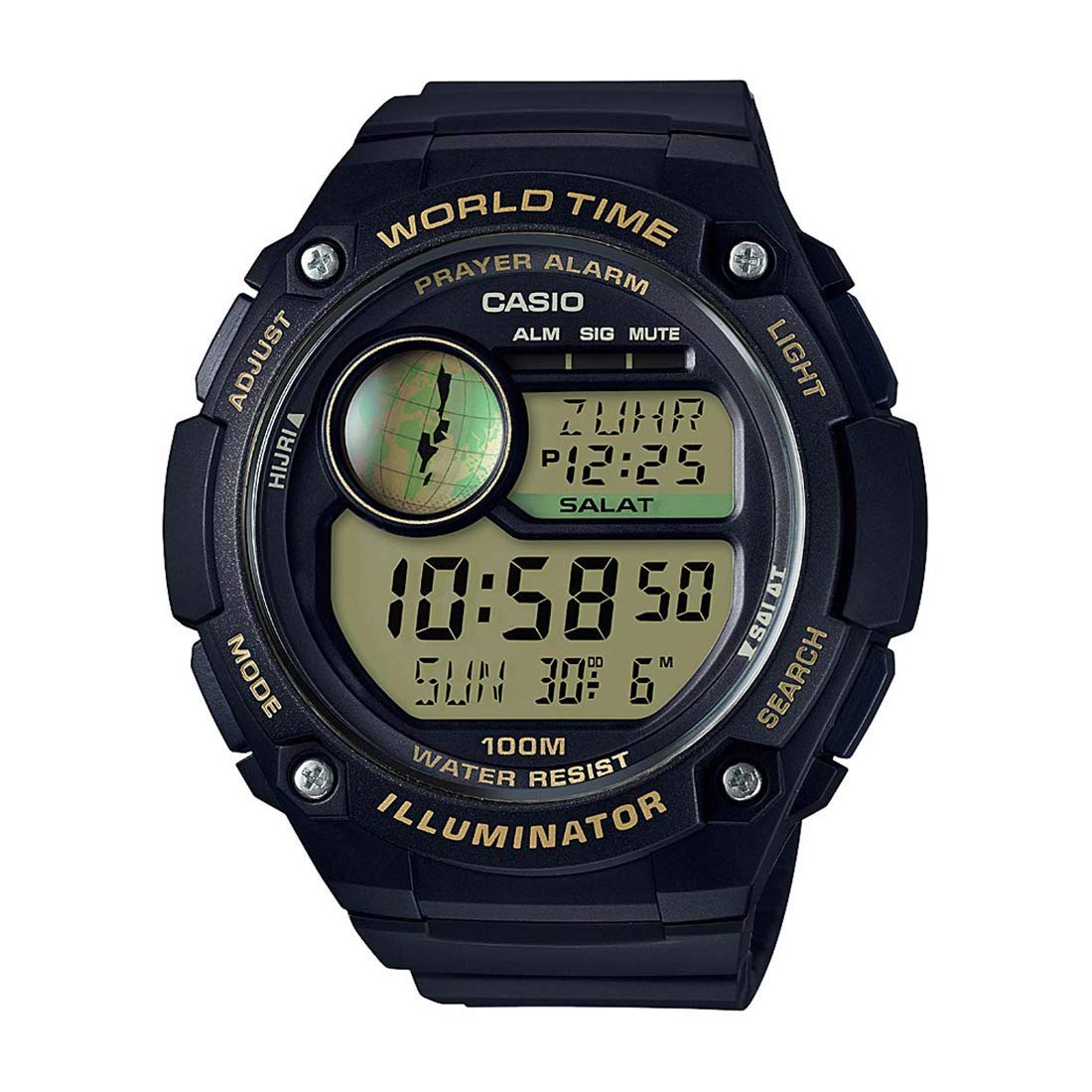 Casio discount youth watches