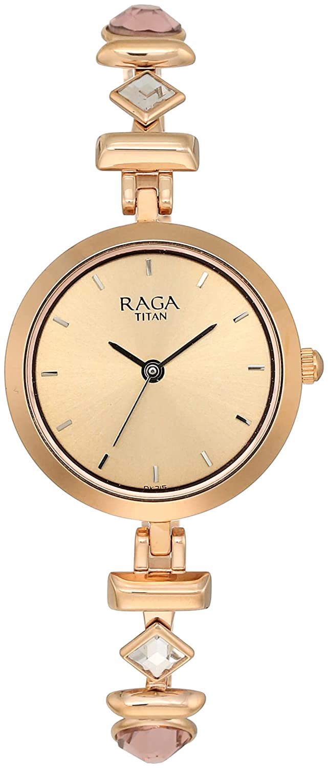 Titan on sale raga facets