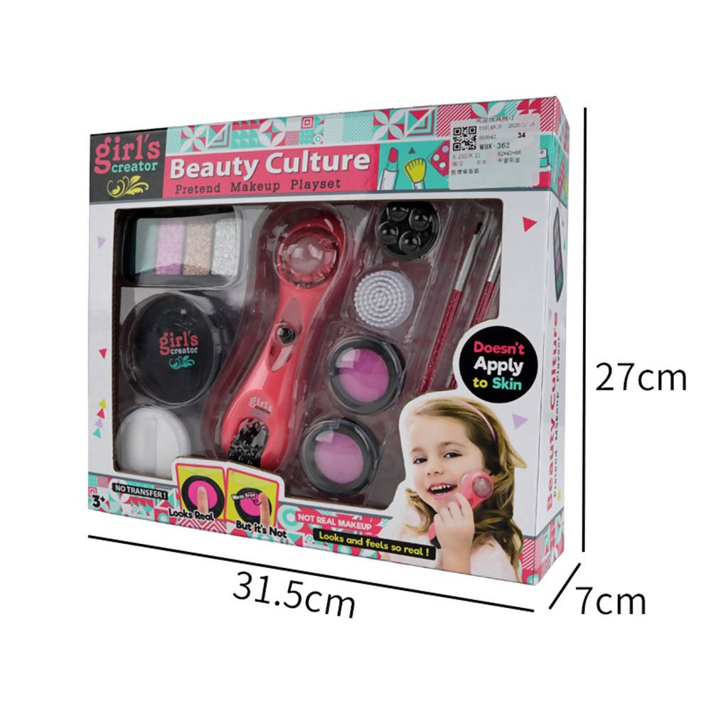 Pretend makeup 2025 play set