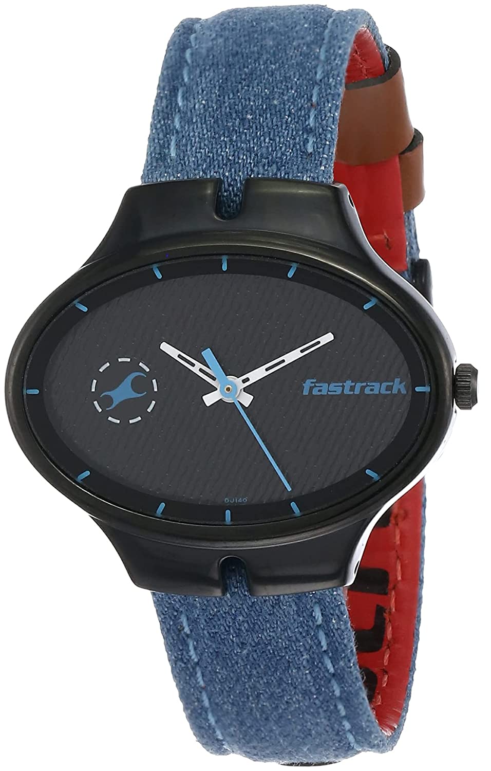 Fastrack denim discount