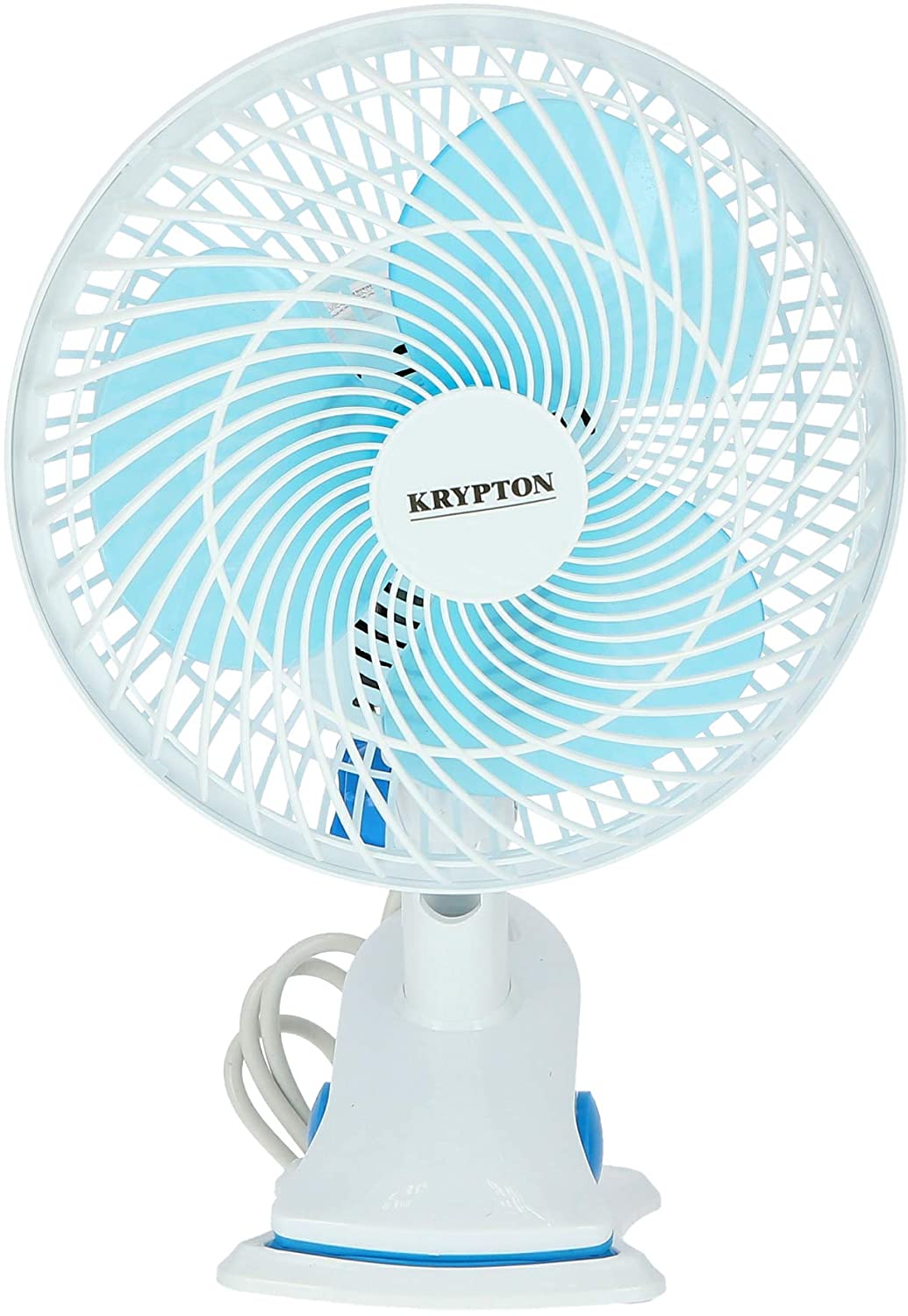 8 inch oscillating online clip on fan