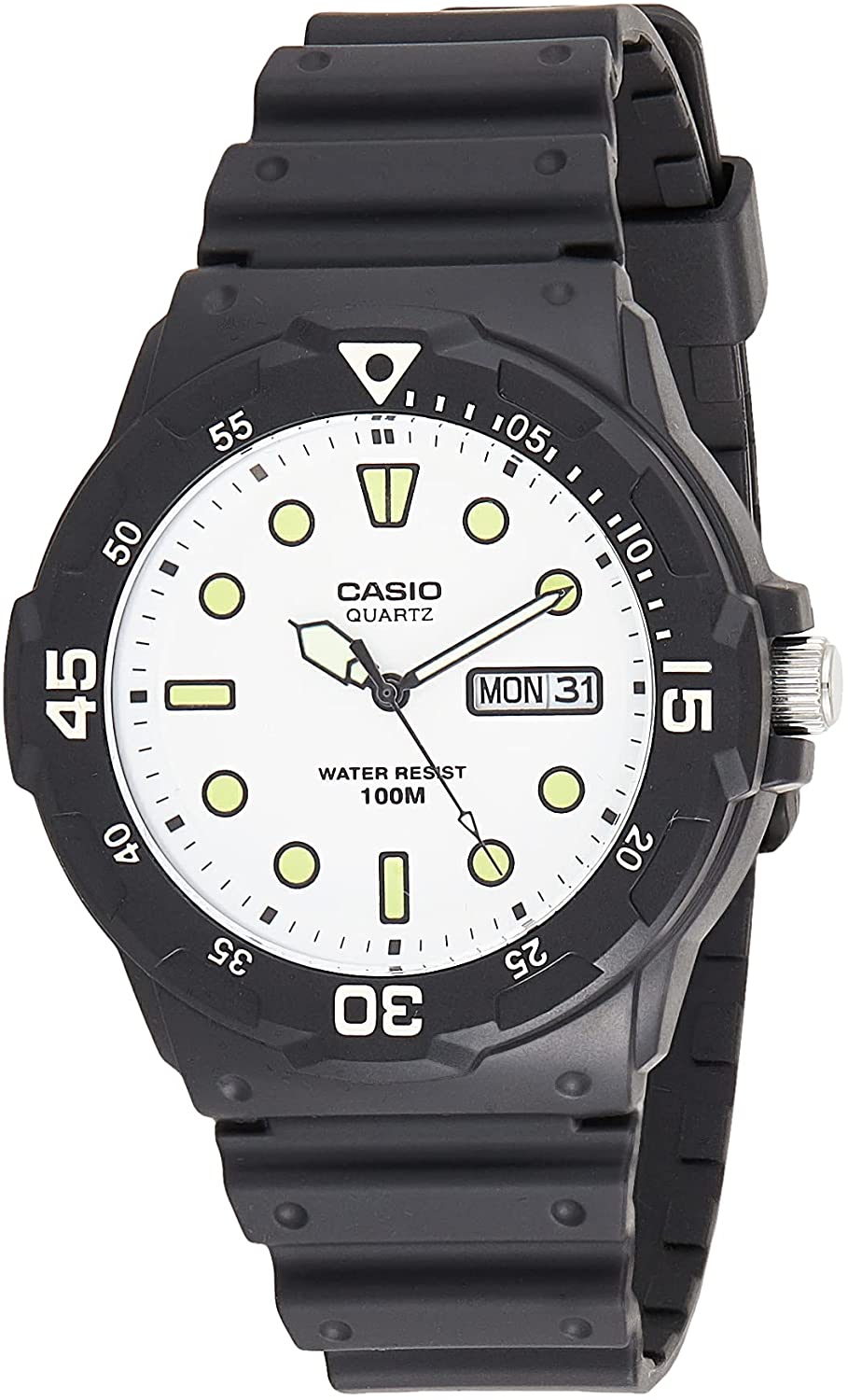 Casio marine store sport watch