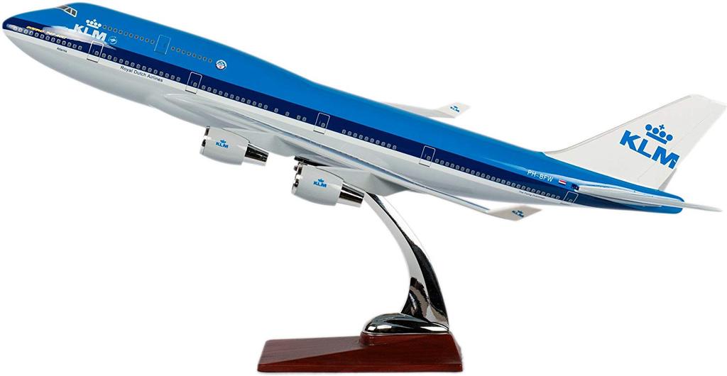 klm plane toy