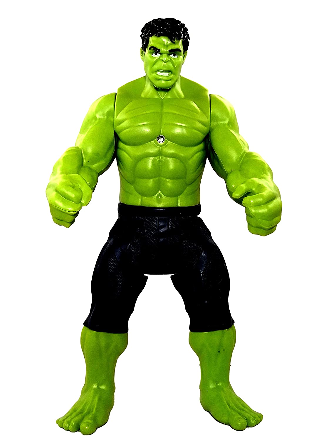 Giant deals superhero figures