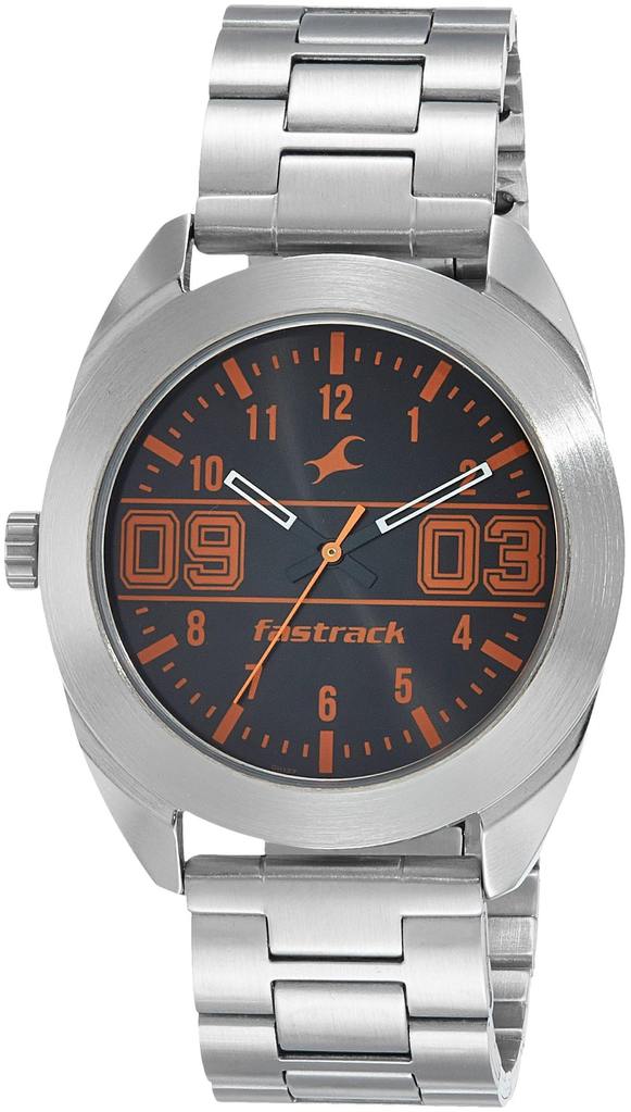 Fastrack watch 2024 3110sba price