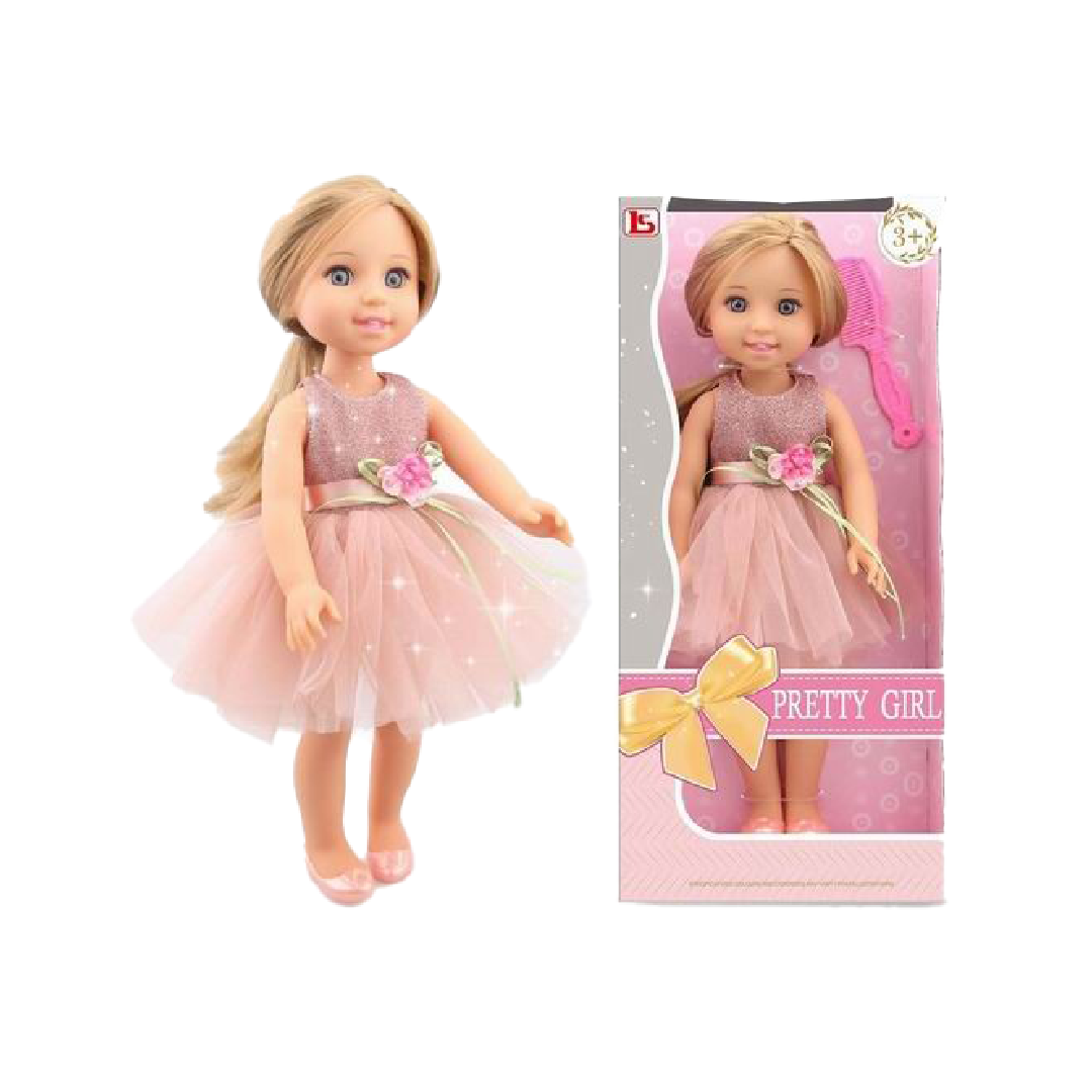 Pretty Girl 15 Doll