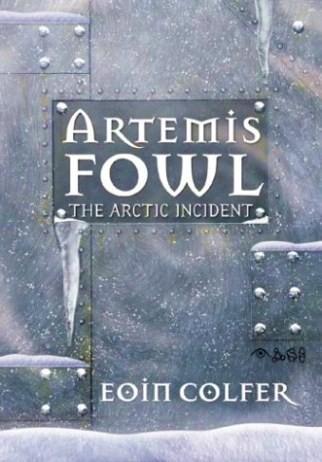 Artemis Fowl: The Arctic Incident Graphic Novel