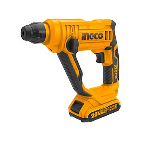 Ingco cordless deals rotary hammer drill