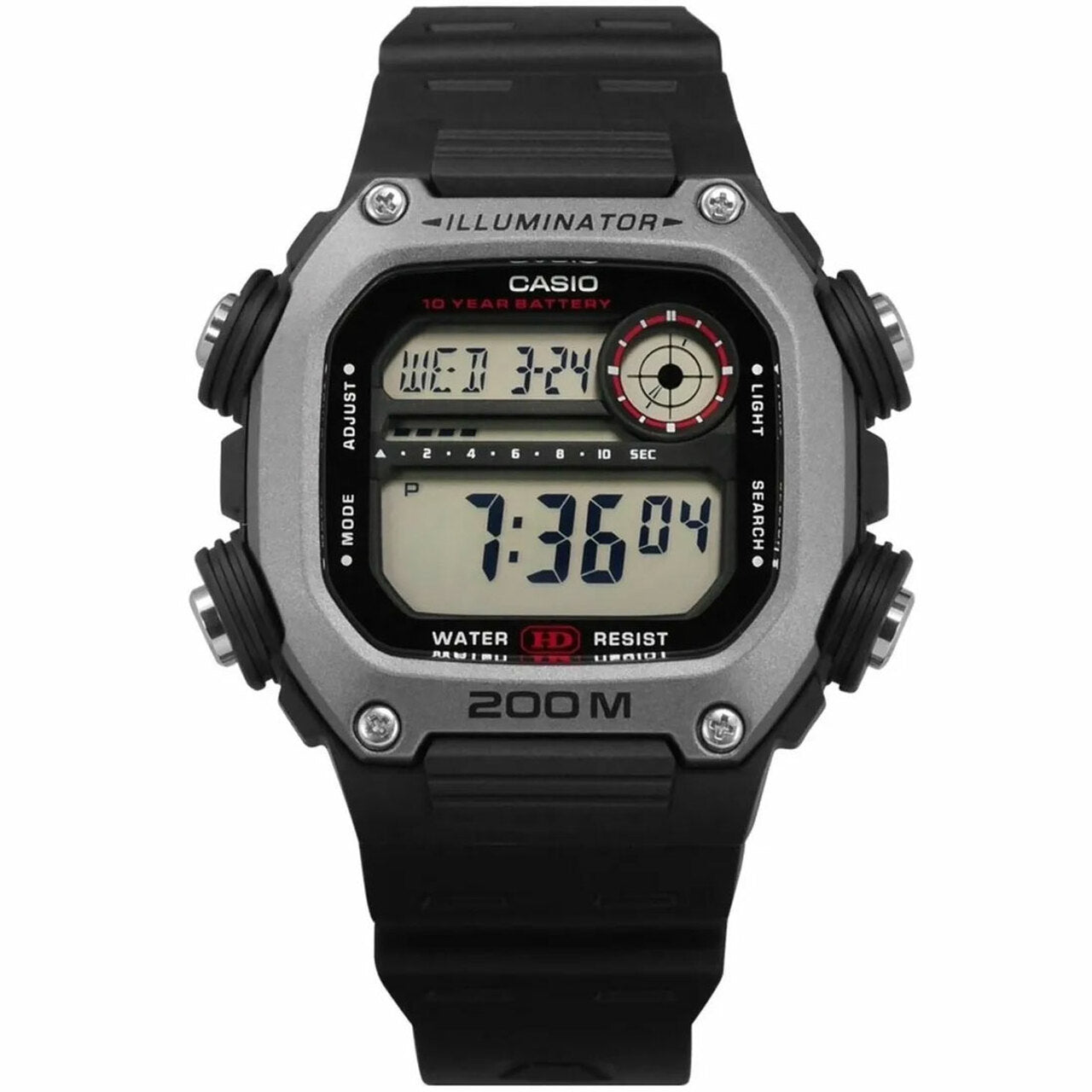 Casio youth best sale digital watches