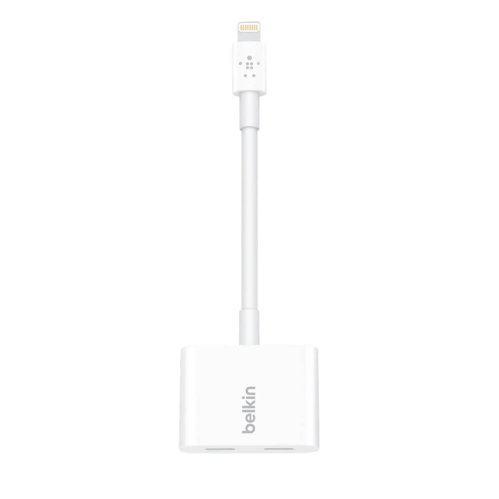 Belkin Lightning to USB-A Cable 2M/6.5FT Black