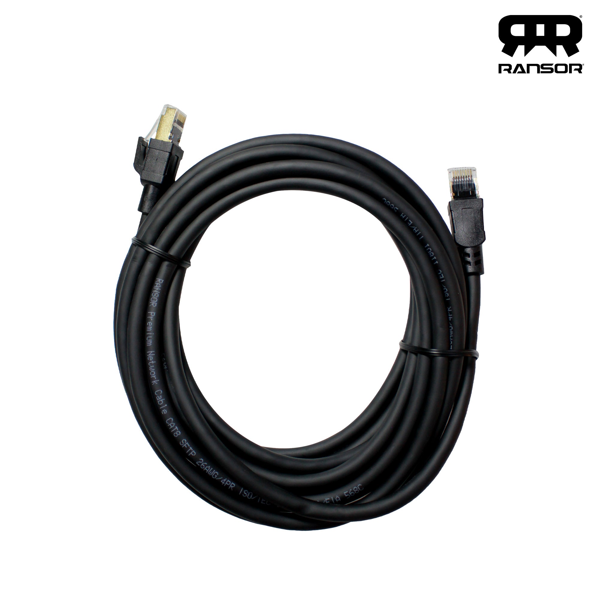 GE 15 ft. 8K HDMI 2.1 Cable with Ethernet and Gold Plated