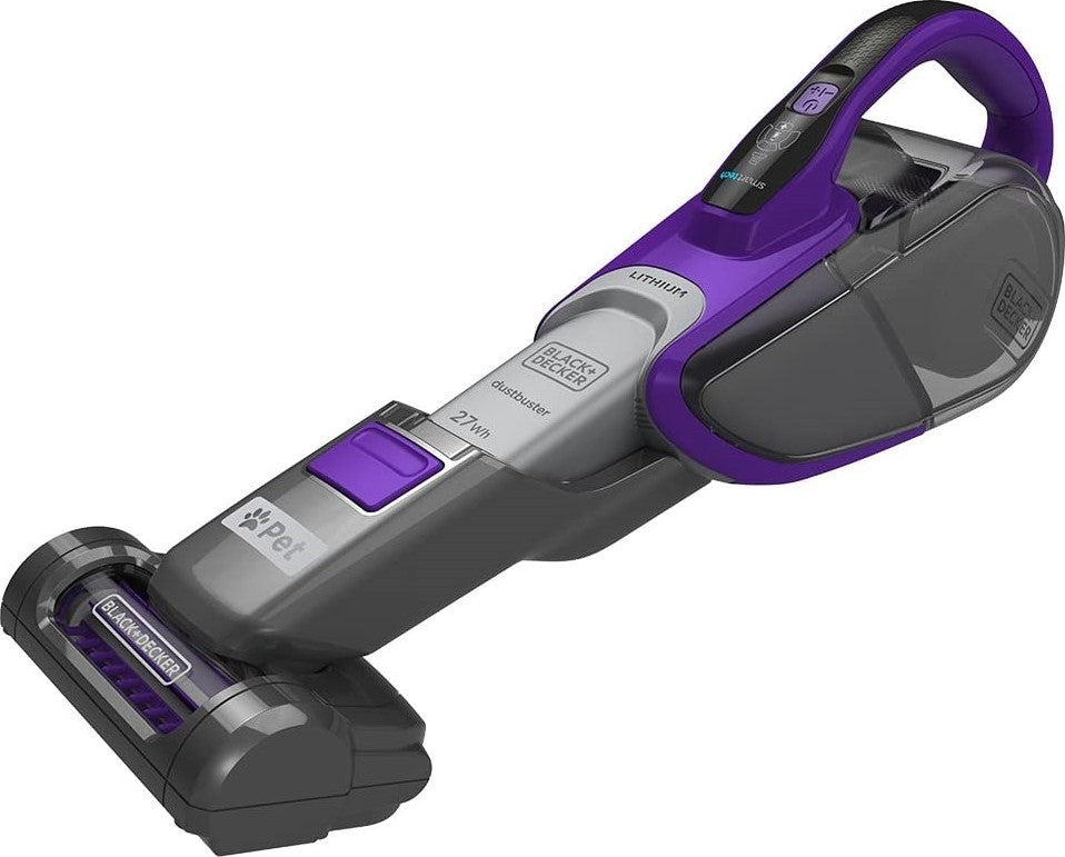 black and decker 27w dustbuster