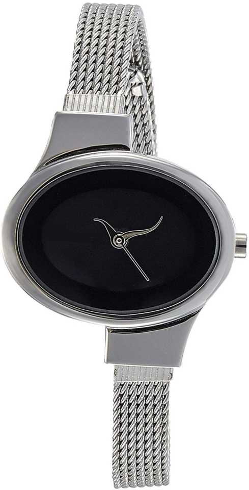 Fastrack metal watch online for ladies