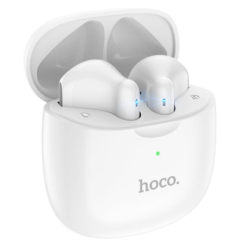 Hoco Wireless Headset Scout Tws with Charging Case