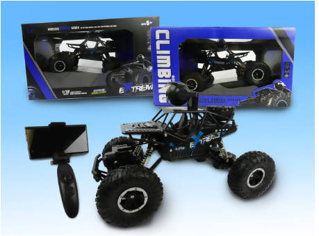 Desert Buggy With Wifi-Camera, RC Car