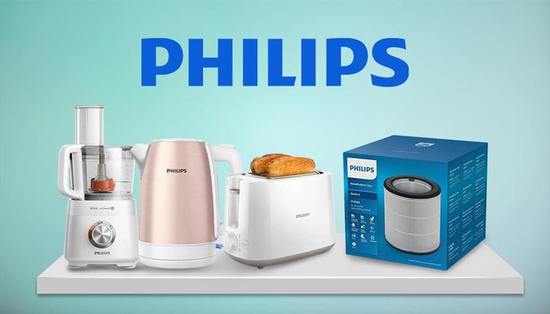 Discover the World of Philips