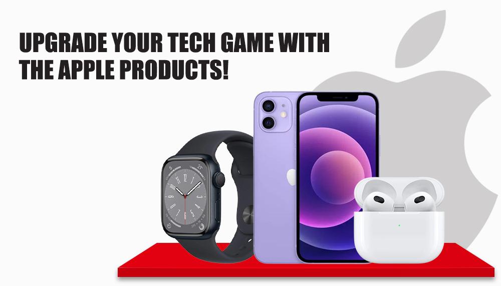 Discover Top Apple Products with Convenient Payment Options at Halabh.com