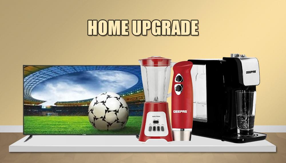 Home Upgrade