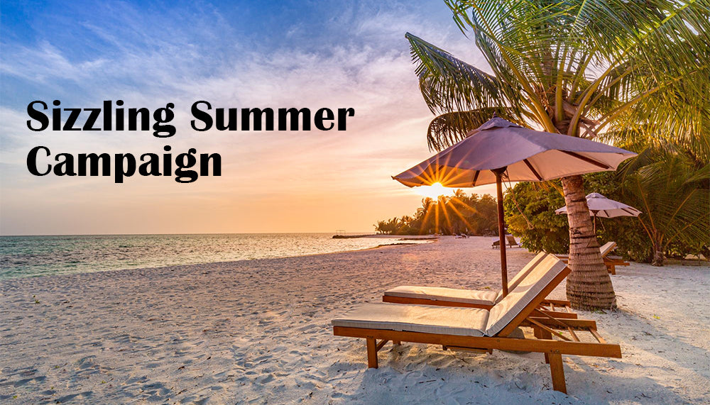 Sizzling Summer Savings