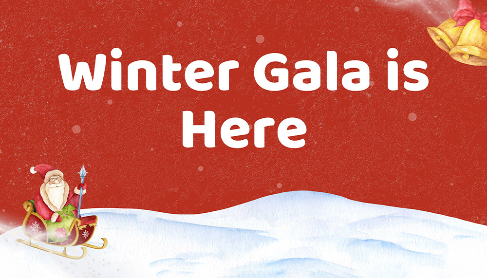 Cozy Up This Winter Gala with Halabh: Must-Have Winter Essentials!