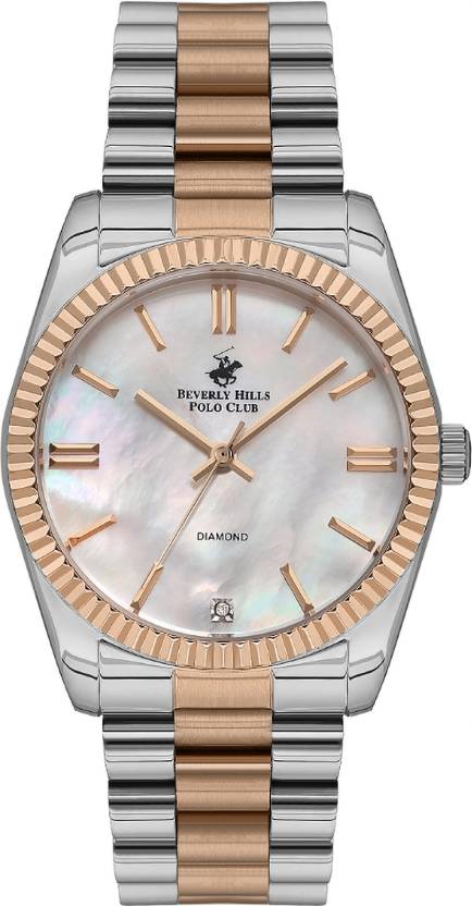 Beverly Hills Polo Club  Analog Watch Women - BP3172C.520