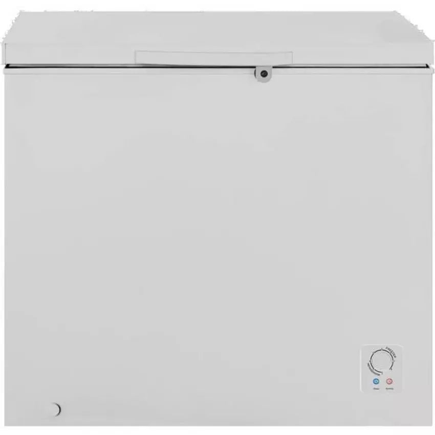 Kelon 372L Single Door Chest Freezer - White