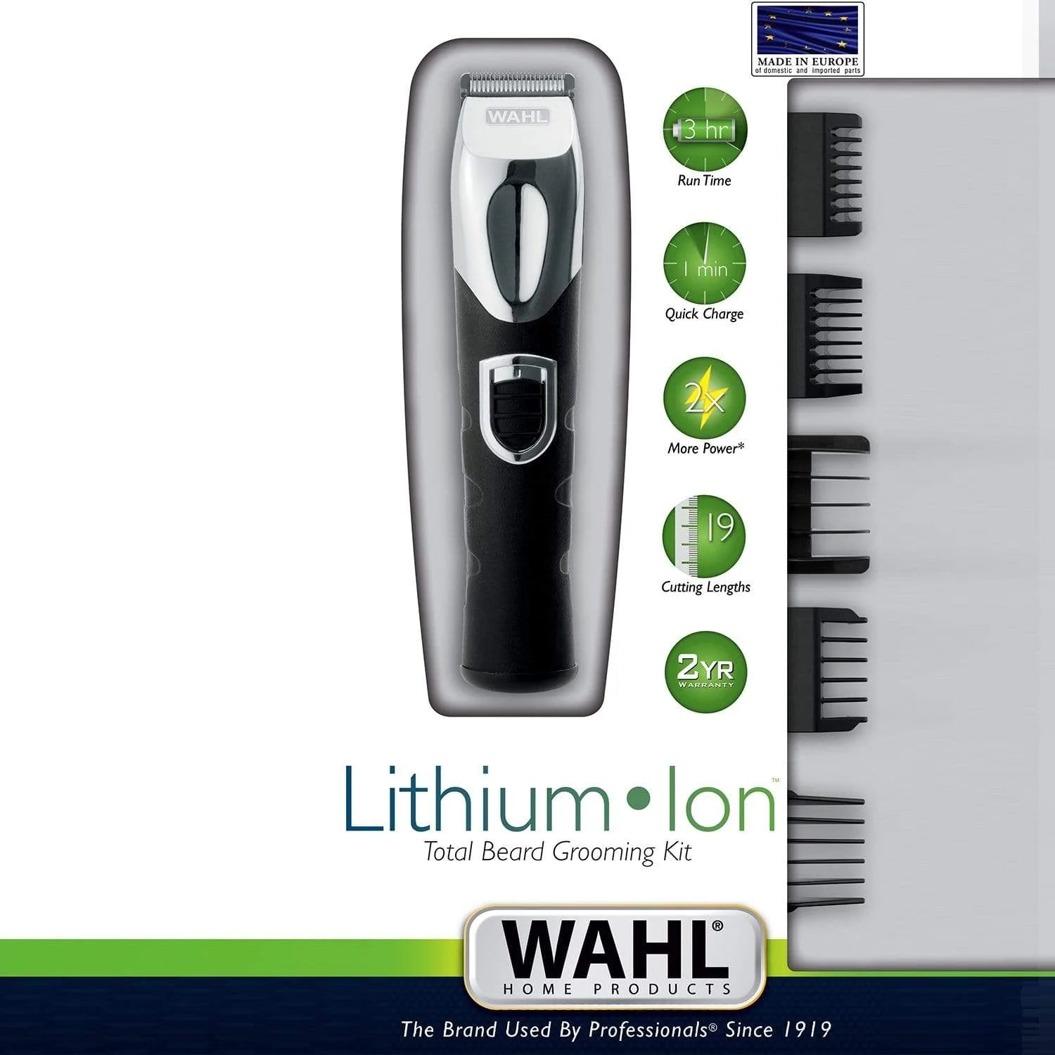 Wahl Lithium Ion Trimmer | in Bahrain | Personal Care | Halabh.com