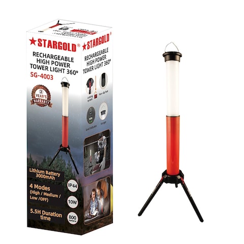 Shop STARGOLD Lantern 360° Light |  Powerful and Portable | Halabh