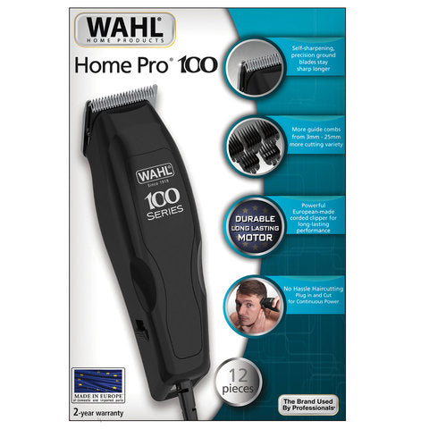 Wahl Home Pro 100 Corded Clipper - 1395-0410