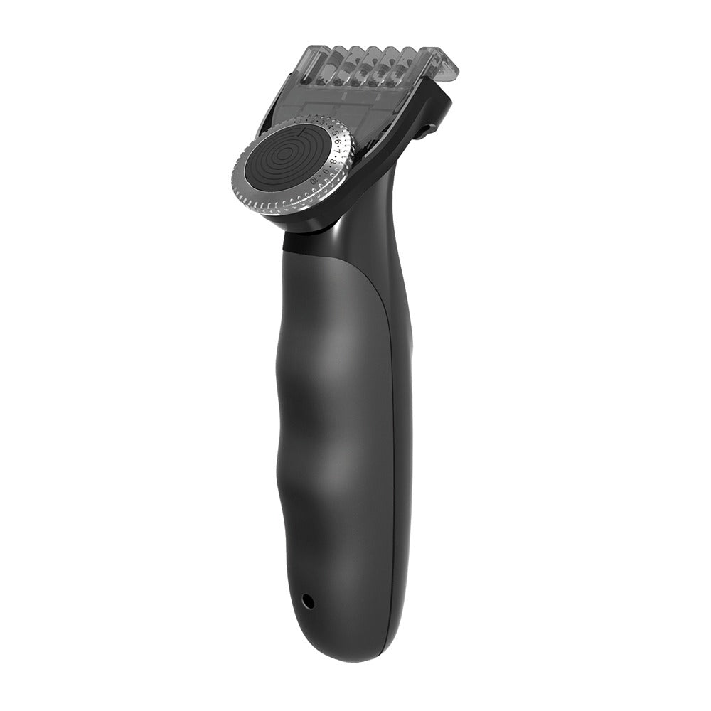 Starlife Two Way Blade Hybrid Beard & Stubble Trimmer SL-2080 - Black