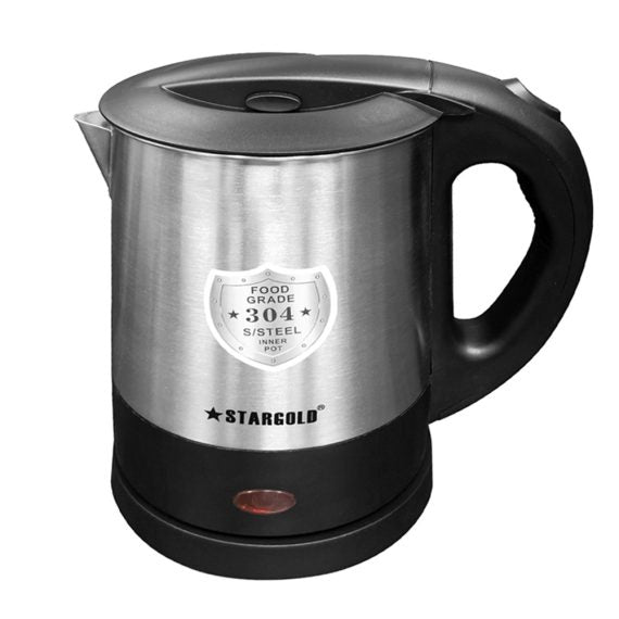 Shop STARGOLD Glass Kettle Safe and Durable | Stylish Design | Halabh