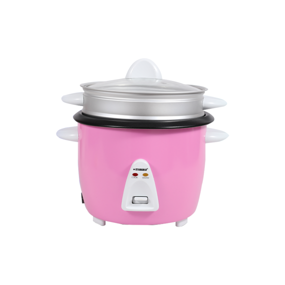 Shop STARGOLD 1.8L Rice Cooker |  Versatile and Efficient | Halabh