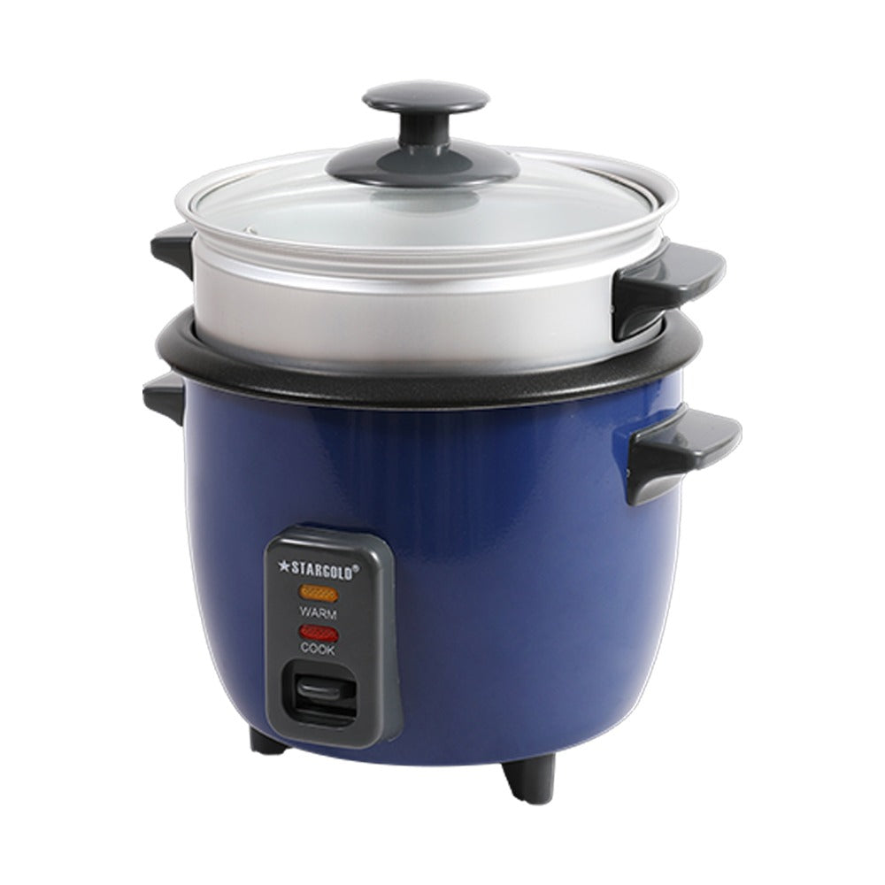 Stargold 0.6L 300W Rice Cooker in Bahrain | Quick Meals | Halabh