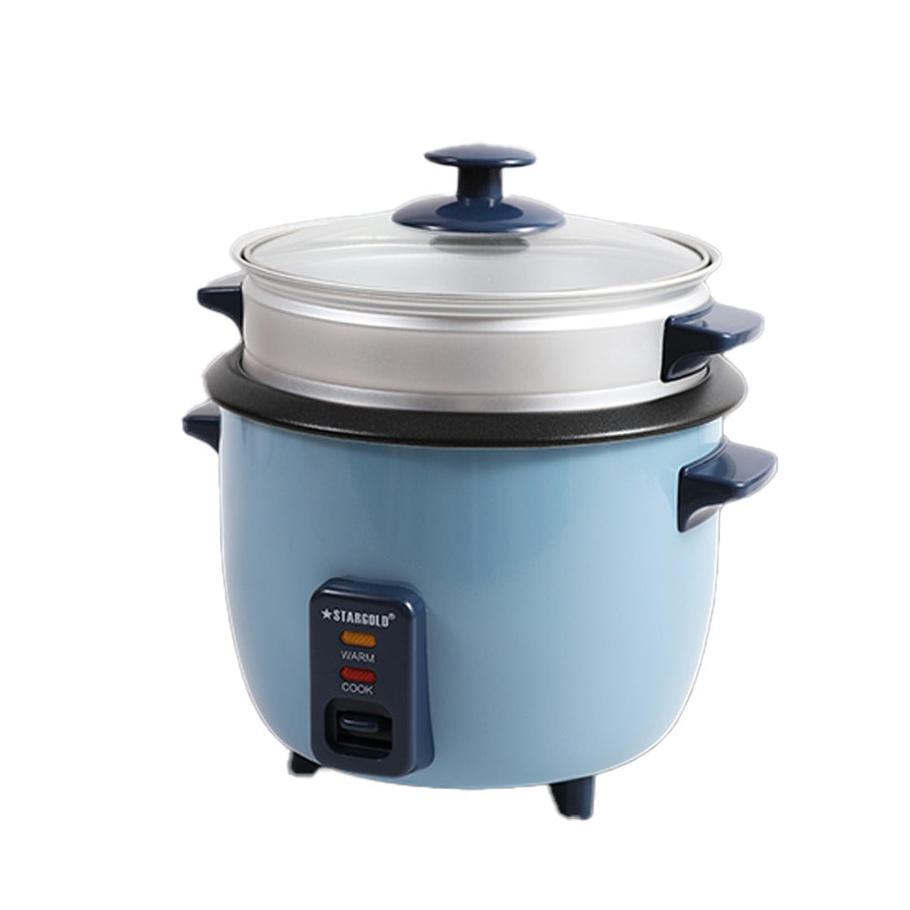 Stargold 1.5L 400W Rice Cooker in Bahrain | Easy Meals | Halabh