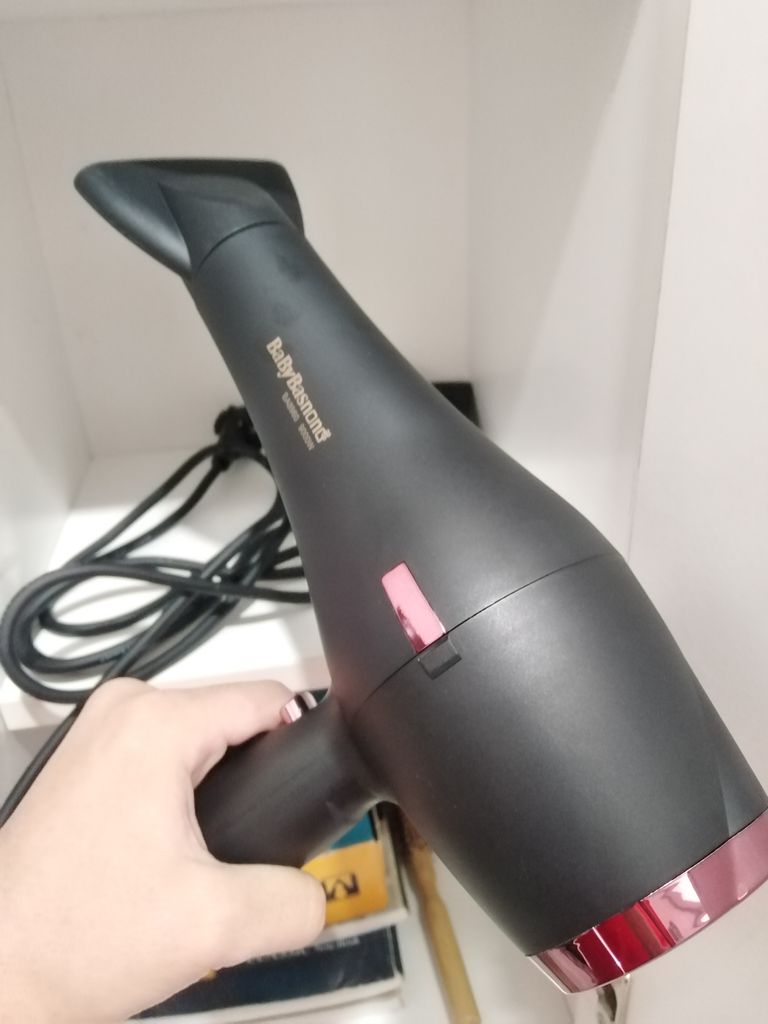 Baby Basnono 9000W Hair Dryer in Bahrain | Halabh