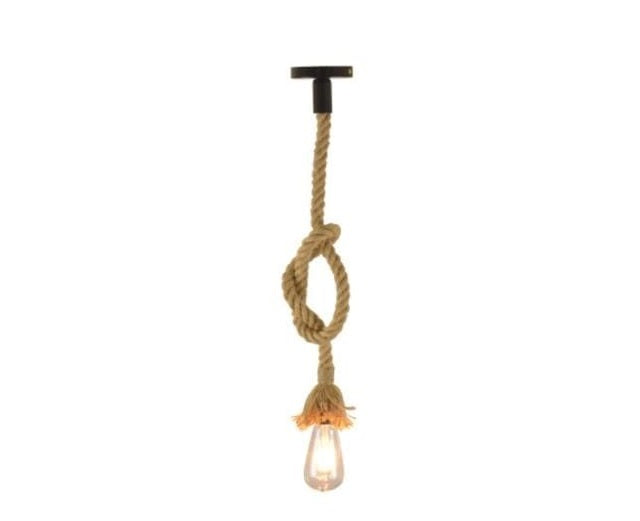 Rope Ceiling Light | Best Decor Lighting in Bahrain | Halabh