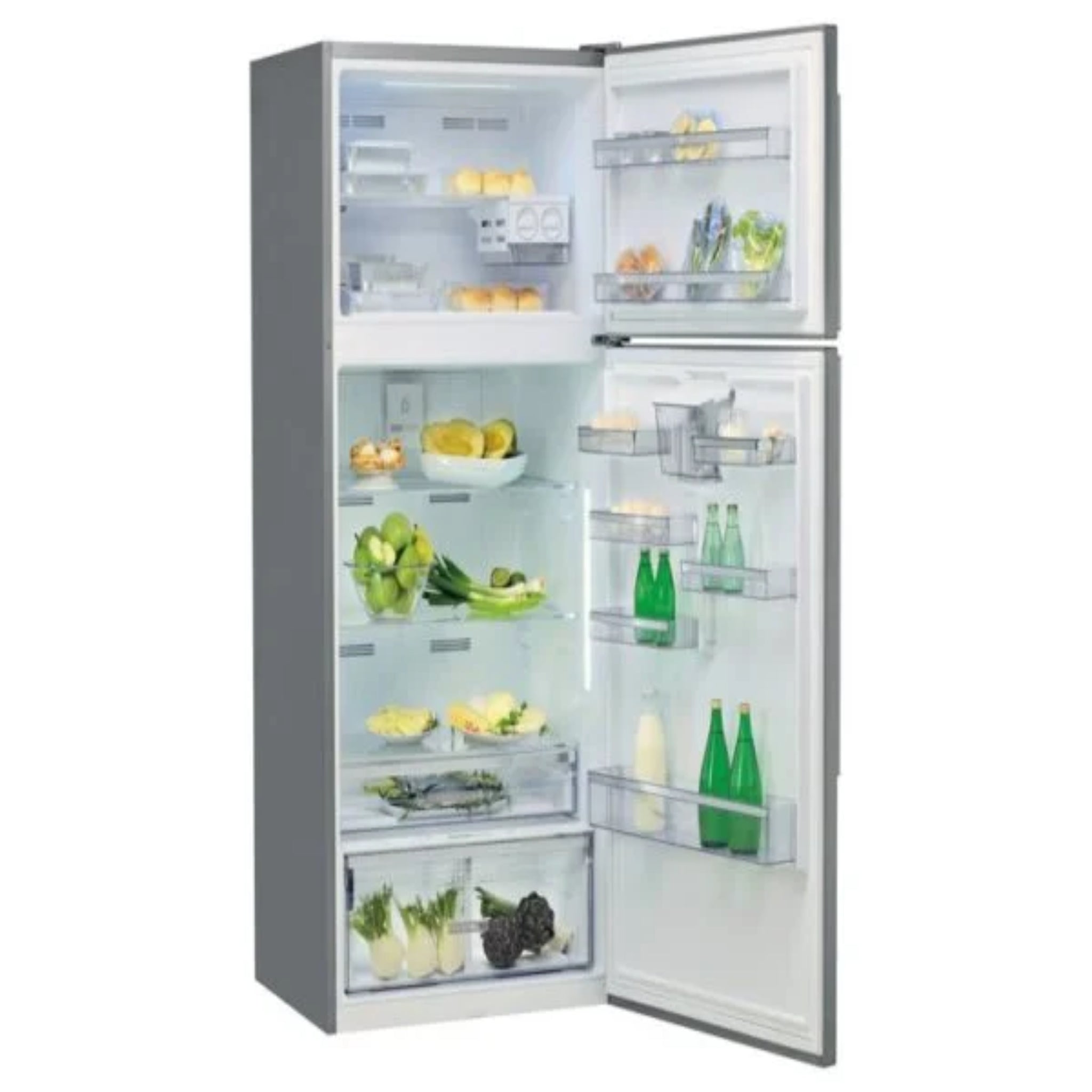 Whirlpool 620L Top Mount Freezer Refrigerator