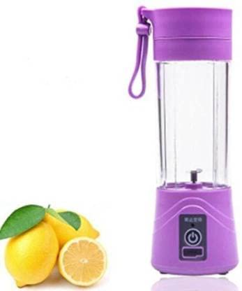 RECHARGEABLE BATTERY JUICE BLENDER 380 ML