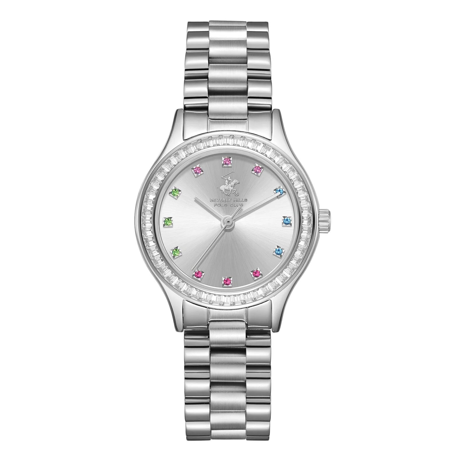 Beverly Hills Polo Club Women's Watch Analog - BP3639C.330