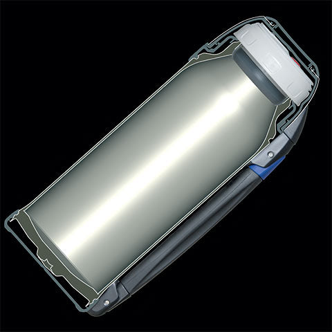 Zojirushi Stainless Water Bottle - SF-CC15/20 - Halabh