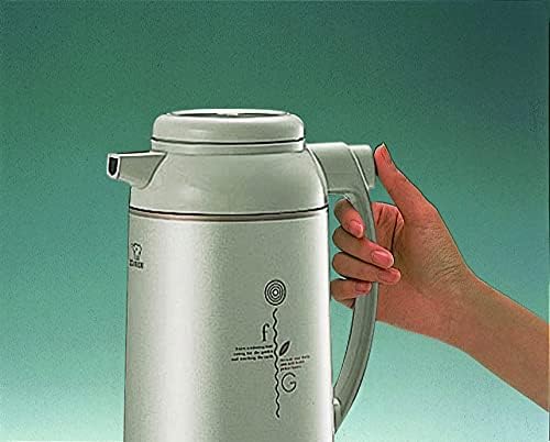 Zojirushi Easy Touch Handy Pot 1.3L Misty Silver - AFFB-13 SF - Halabh